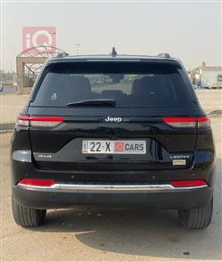 جيب جراند شيروكي إل